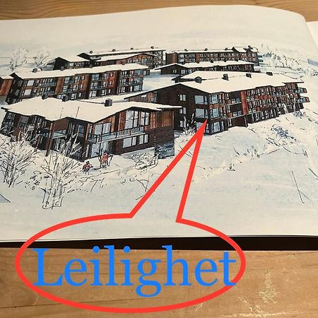 Leilighet Med Panoramautsikt Sjusjoen Innendors Parkering Εξωτερικό φωτογραφία