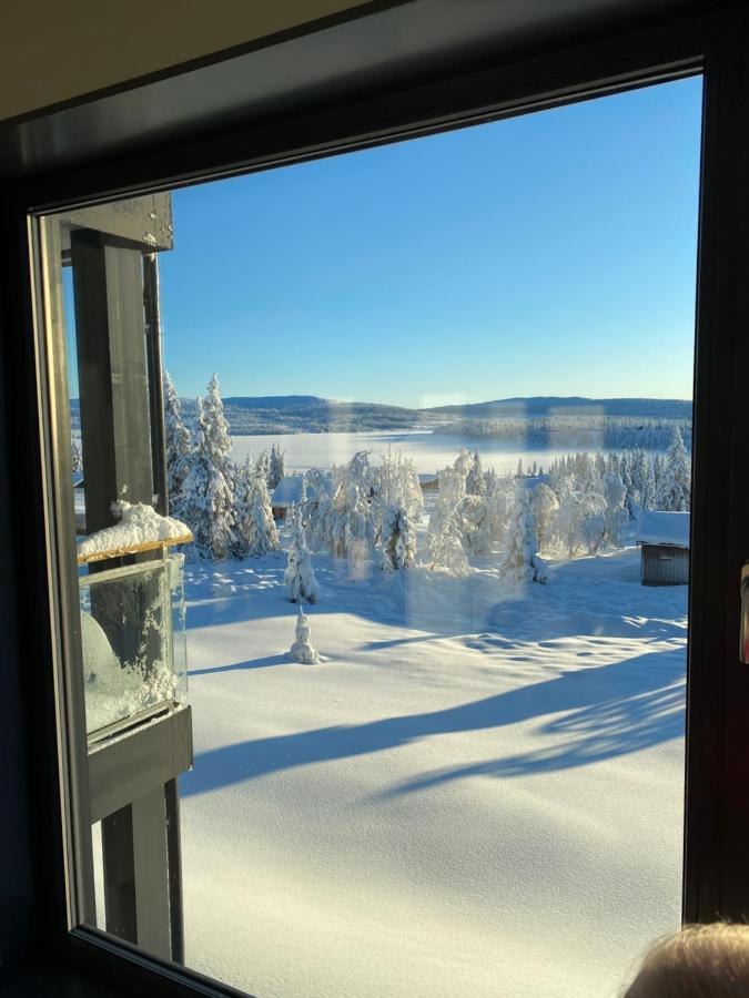Leilighet Med Panoramautsikt Sjusjoen Innendors Parkering Εξωτερικό φωτογραφία