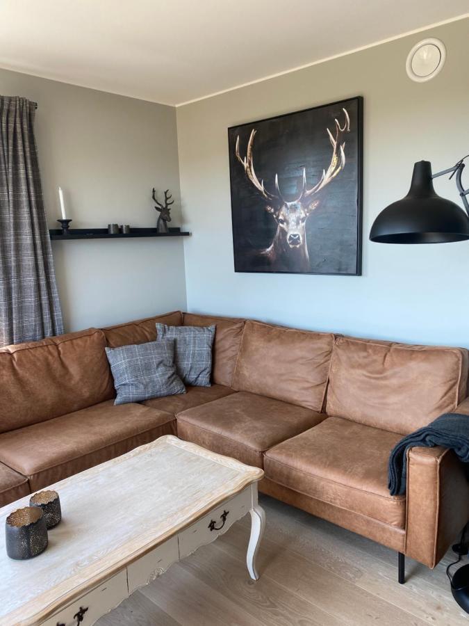 Leilighet Med Panoramautsikt Sjusjoen Innendors Parkering Εξωτερικό φωτογραφία