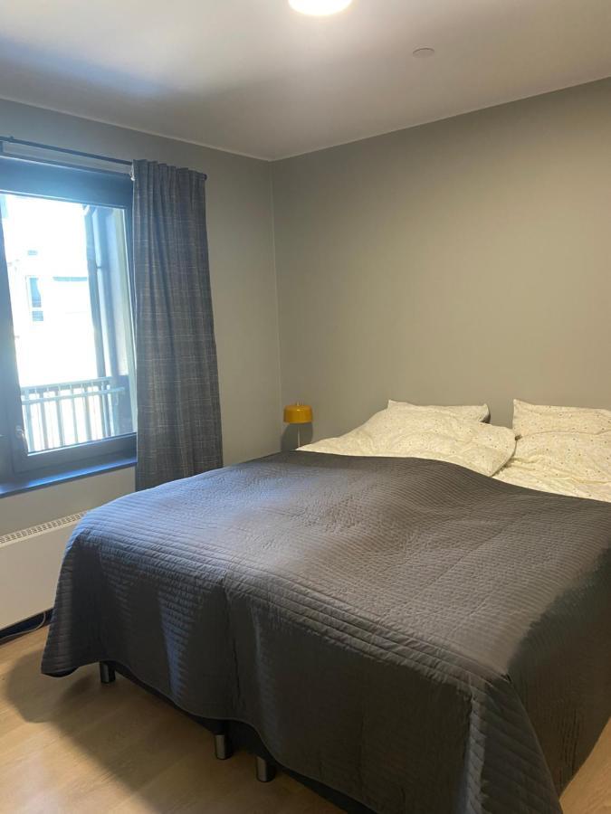 Leilighet Med Panoramautsikt Sjusjoen Innendors Parkering Εξωτερικό φωτογραφία